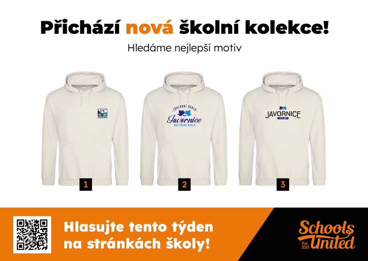 Přejděte na odkaz s hlasováním kliknutím na tento obrázek.