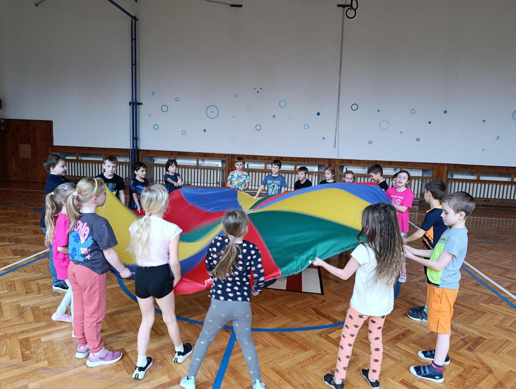 Den věnovaný wellbeingu